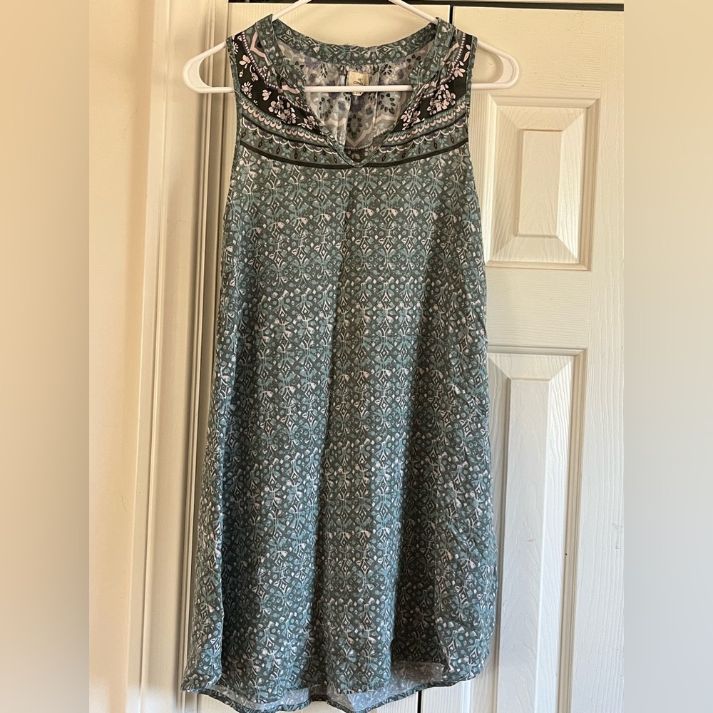 O’Neill Mini Dress/ Coverup